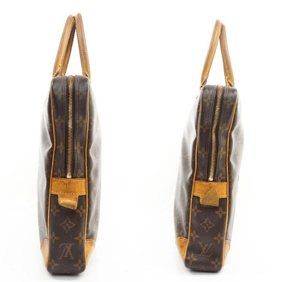 Auth RARE Louis Vuitton Porte Documents #18957L21 - Picture 14 of 14